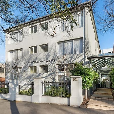 Knightsbridge Apartments Melbourne Exterior photo