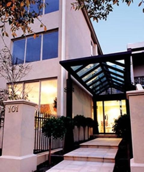 Knightsbridge Apartments Melbourne Exterior photo