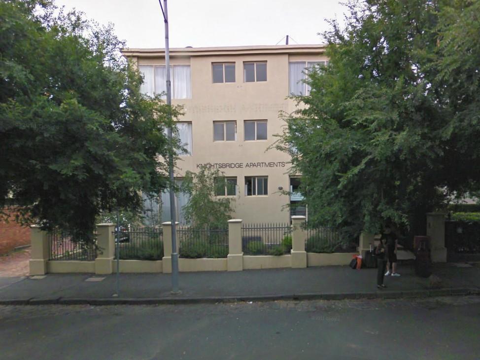 Knightsbridge Apartments Melbourne Exterior photo