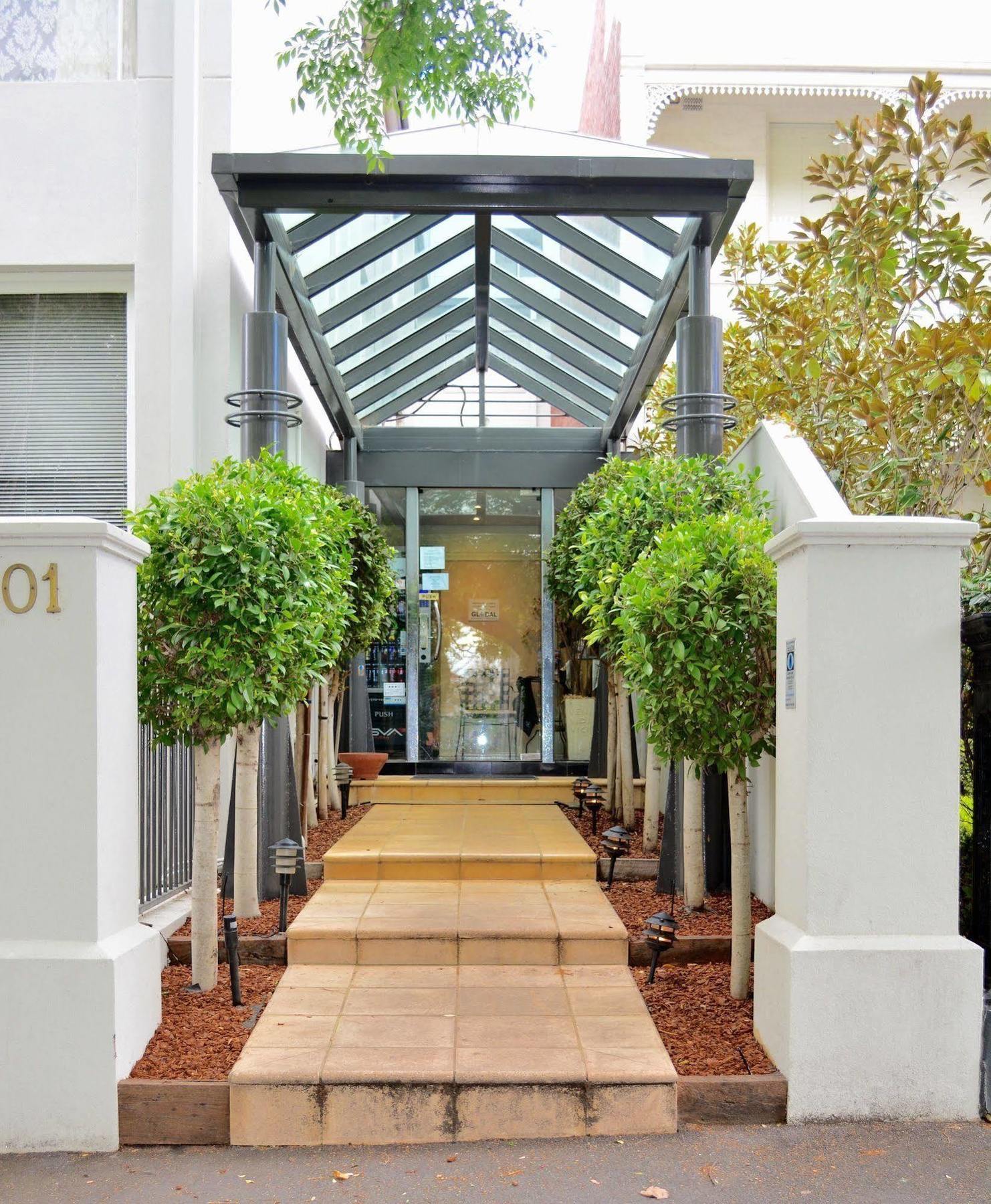 Knightsbridge Apartments Melbourne Exterior photo